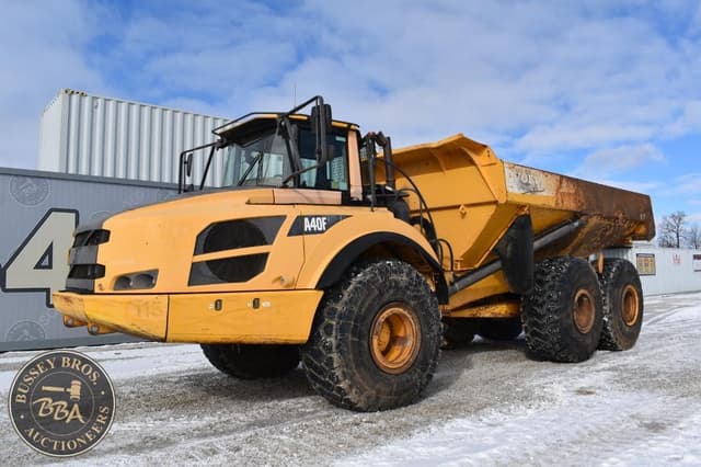 Image of Volvo A40F equipment image 1
