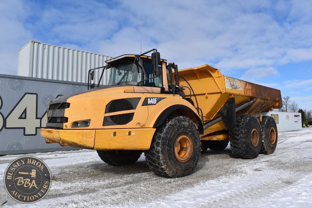 Image of Volvo A40F Primary image
