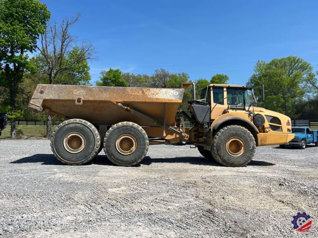 Image of Volvo A40F equipment image 4