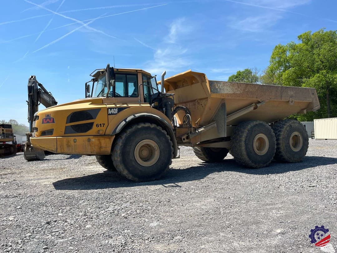Image of Volvo A40F Primary image