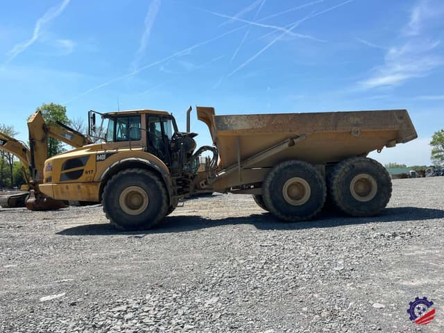 Image of Volvo A40F equipment image 1