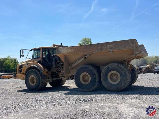Image of Volvo A40F equipment image 2