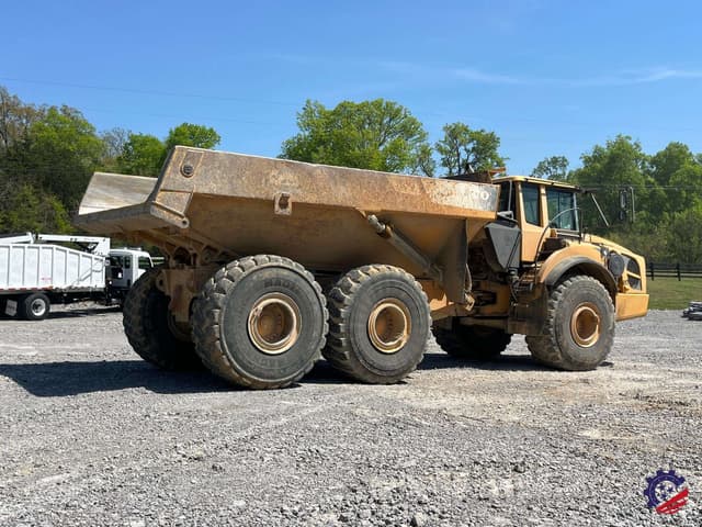 Image of Volvo A40F equipment image 3