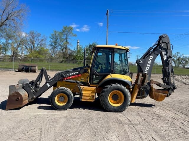 Image of Volvo BL70B equipment image 1