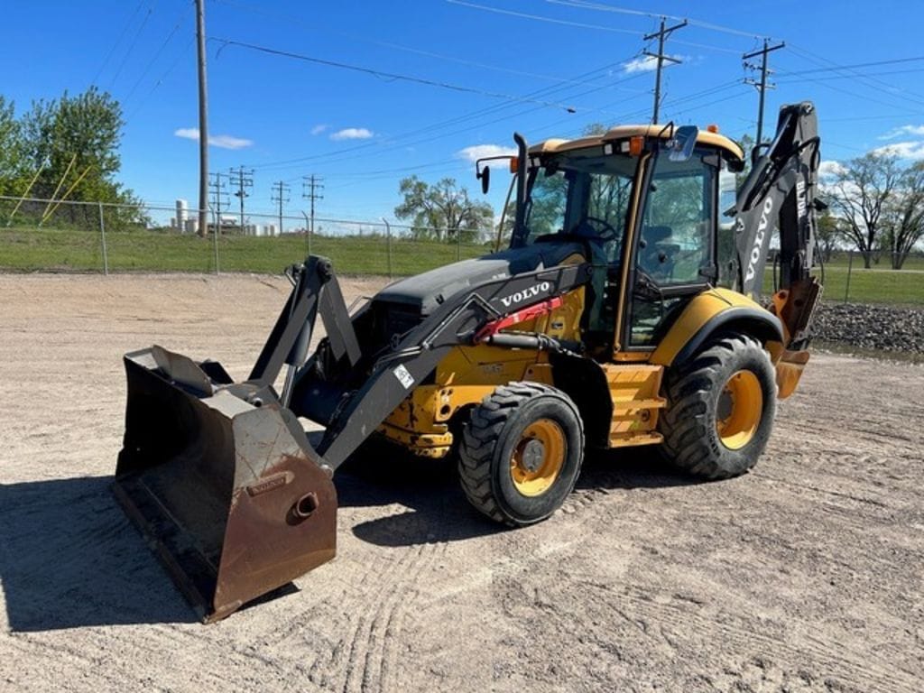 2012 Volvo BL70B Equipment Image0