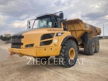 2012 Volvo A40F Equipment Image0