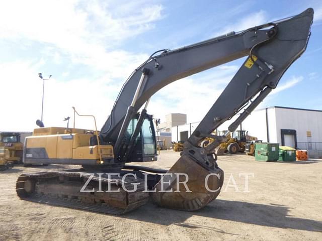 Image of Volvo EC300DL equipment image 3