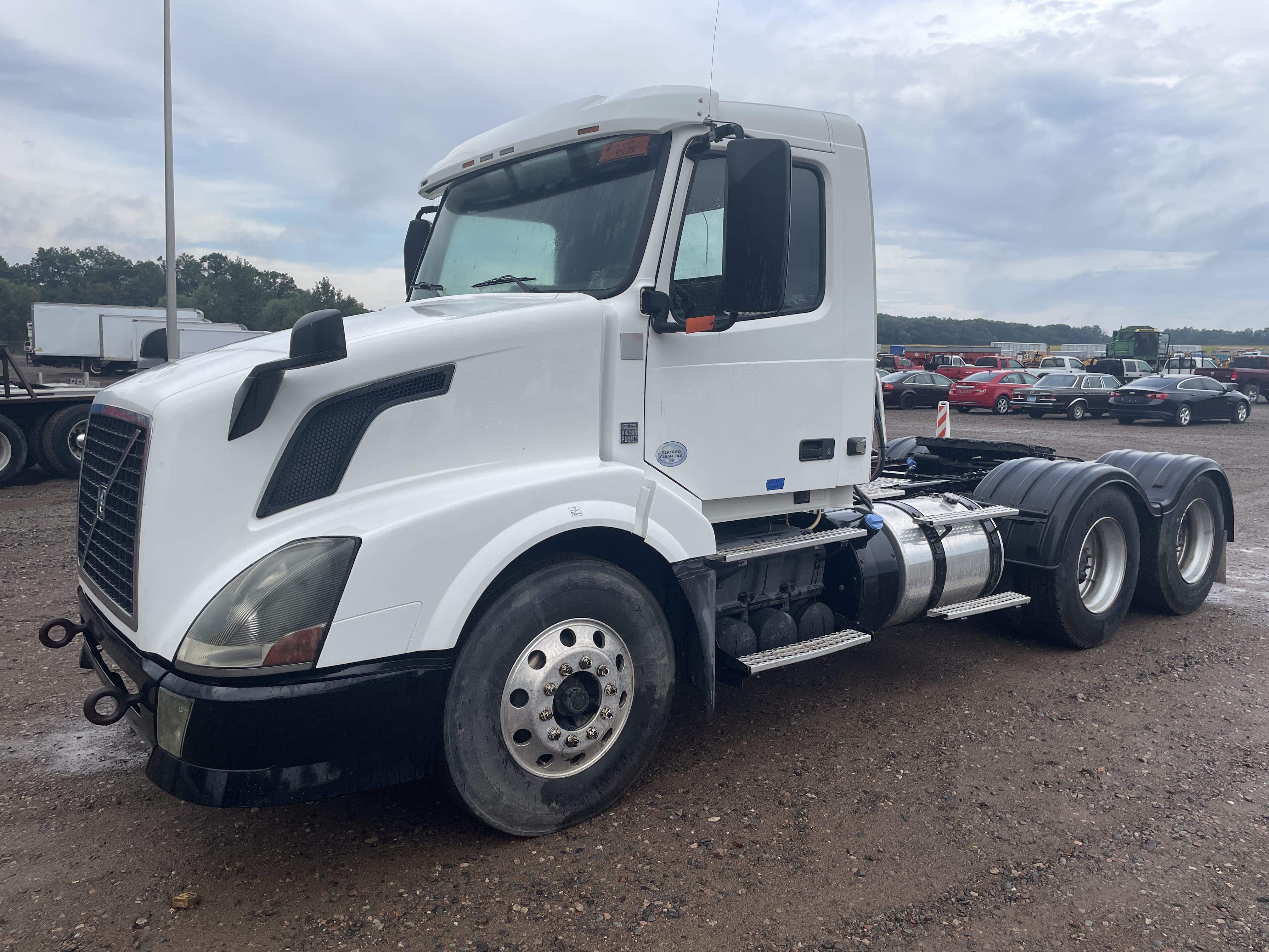 Main image Volvo D13