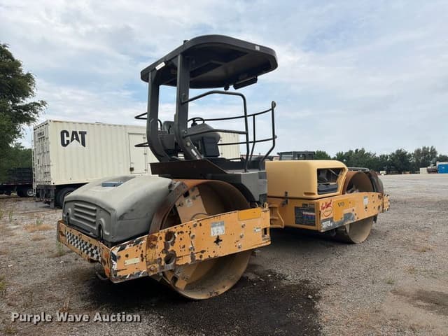Image of Volvo DD138HF equipment image 4