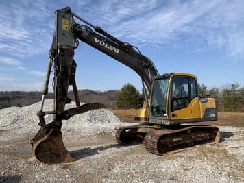 Main image Volvo EC140DL