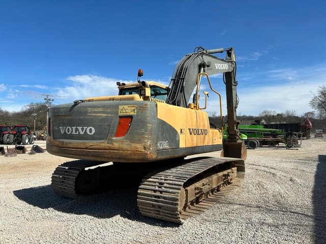 Image of Volvo EC210Cl equipment image 3