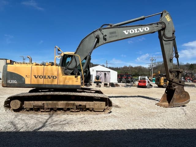 Image of Volvo EC210Cl equipment image 4