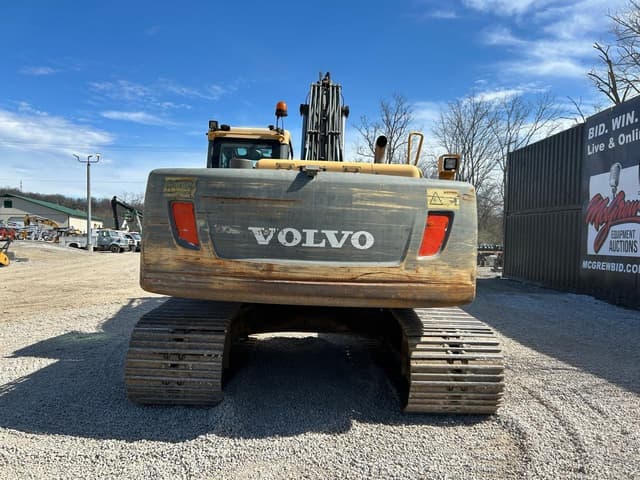 Image of Volvo EC210Cl equipment image 2