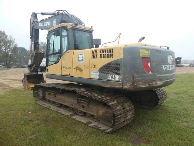 Image of Volvo EC210Cl equipment image 4