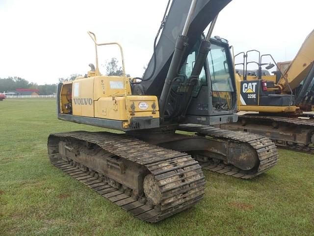 Image of Volvo EC210Cl equipment image 2