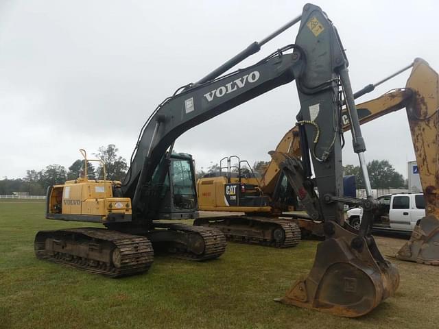 Image of Volvo EC210Cl equipment image 1