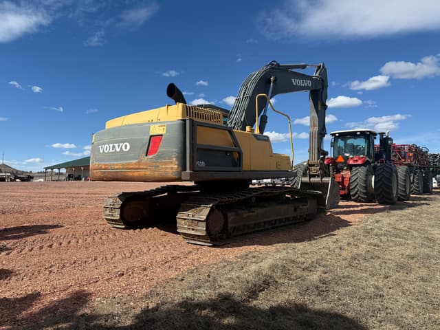 Image of Volvo EC250DL equipment image 2