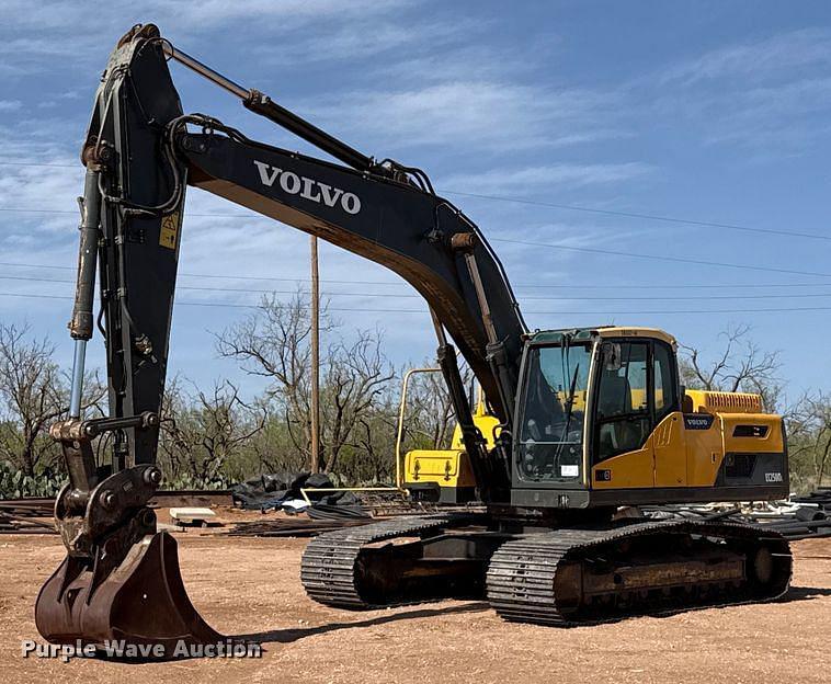 Image of Volvo EC250DL Primary image
