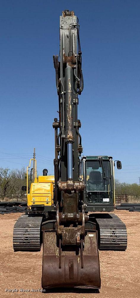Image of Volvo EC250DL equipment image 1