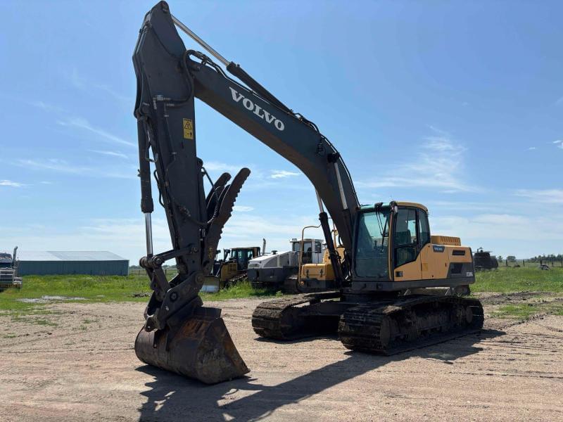 Image of Volvo EC250DL Primary image