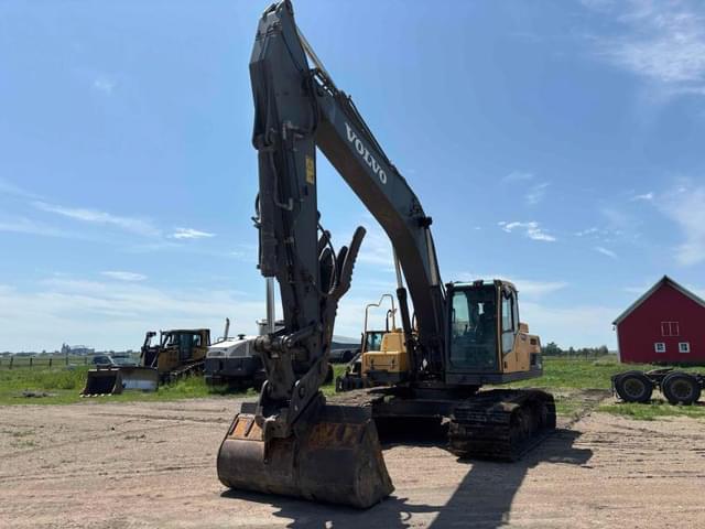 Image of Volvo EC250DL equipment image 1