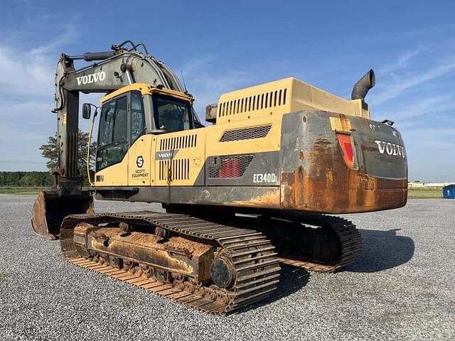 Image of Volvo EC340DL equipment image 2