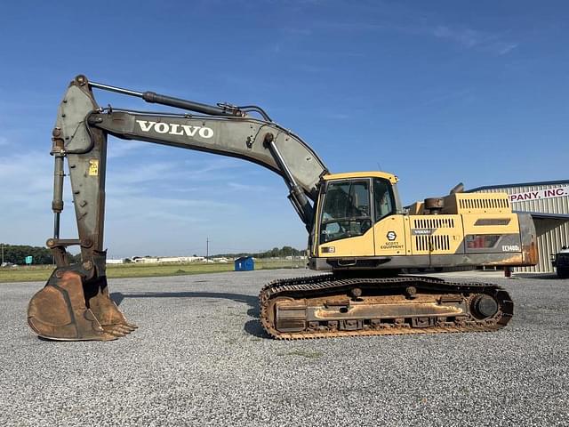 Image of Volvo EC340DL equipment image 1