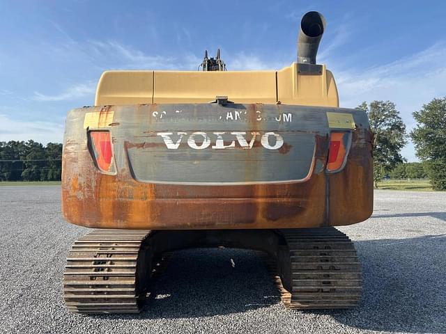 Image of Volvo EC340DL equipment image 3