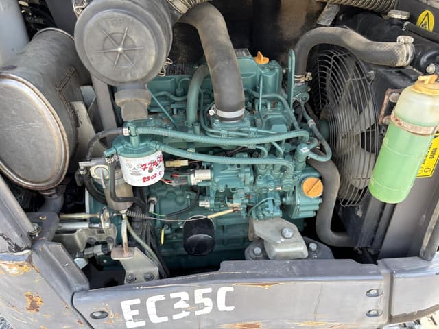 Image of Volvo EC35C equipment image 1