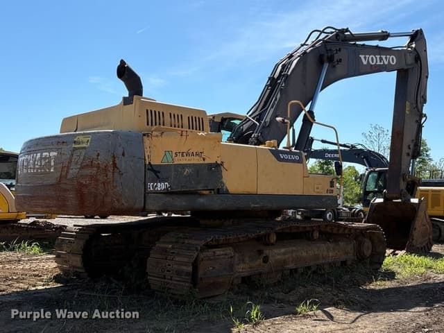 Image of Volvo EC480DL equipment image 3