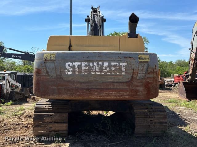 Image of Volvo EC480DL equipment image 4