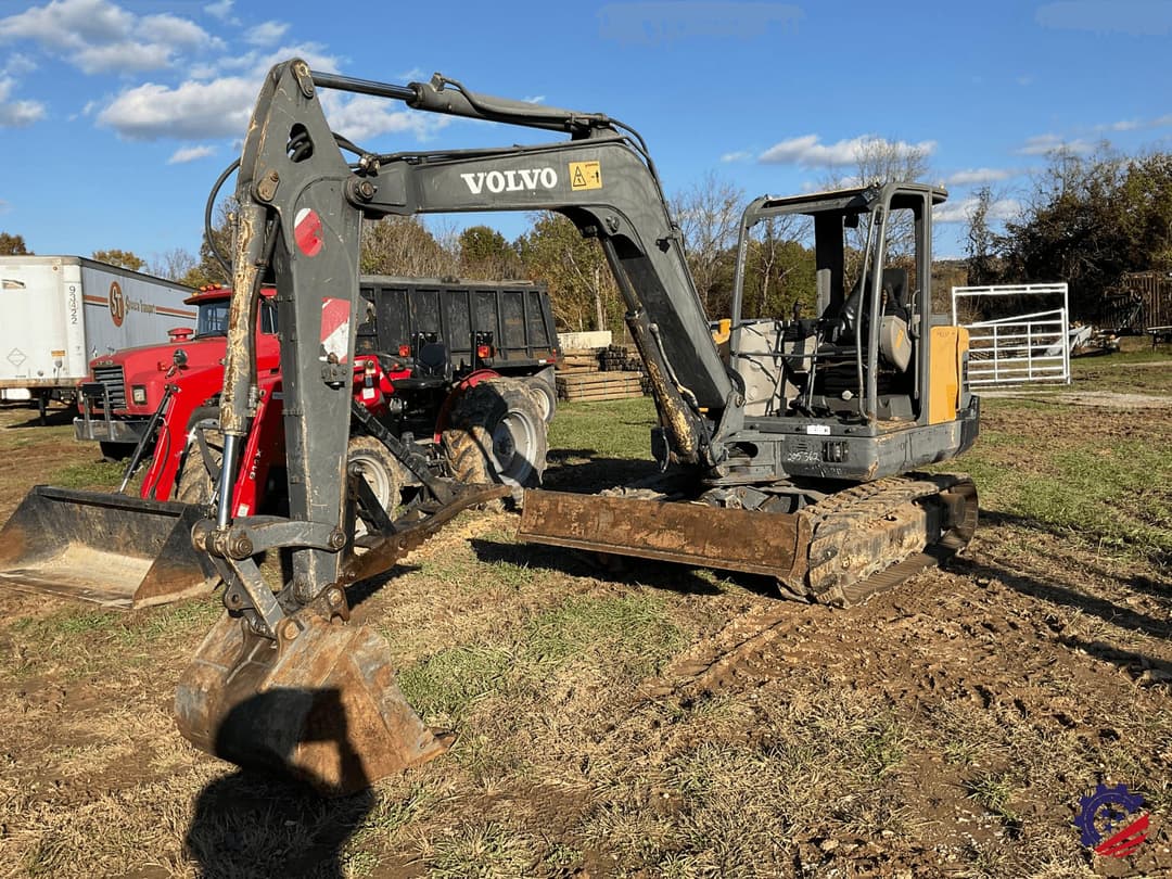 Image of Volvo EC55C Primary image