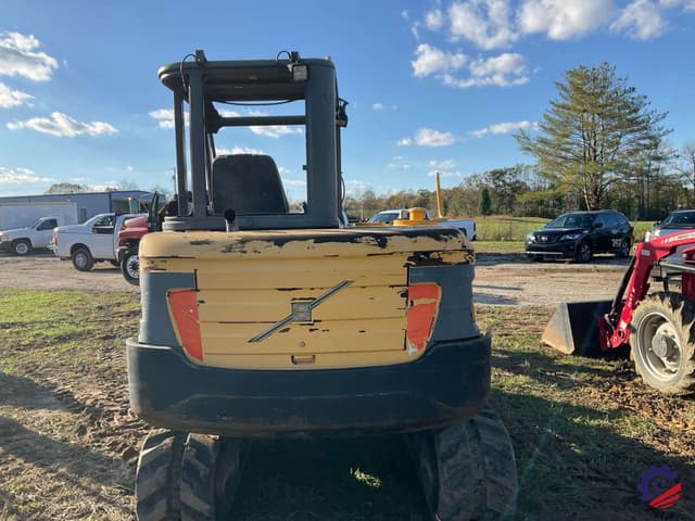 Image of Volvo EC55C equipment image 3