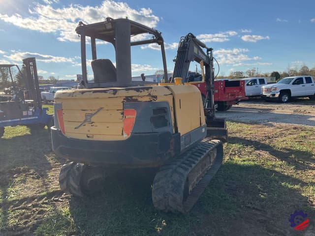 Image of Volvo EC55C equipment image 2