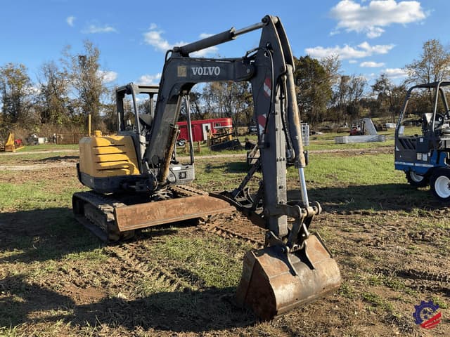 Image of Volvo EC55C equipment image 1