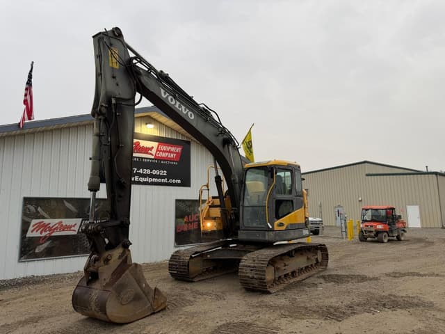 Image of Volvo ECR145DL equipment image 1
