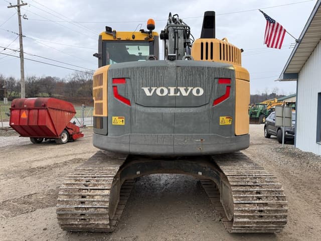 Image of Volvo ECR145DL equipment image 3