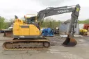 2012 Volvo ECR145DL Image