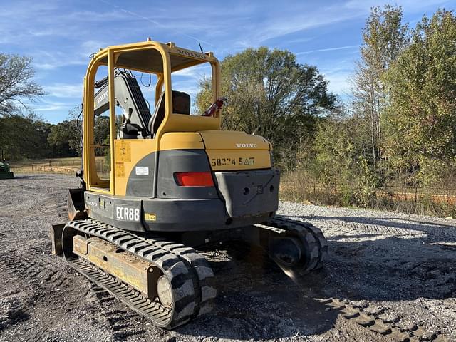 Image of Volvo ECR88 equipment image 3