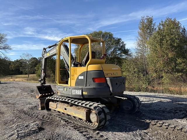 Image of Volvo ECR88 equipment image 4