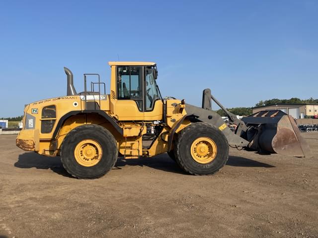 Image of Volvo L120G equipment image 4
