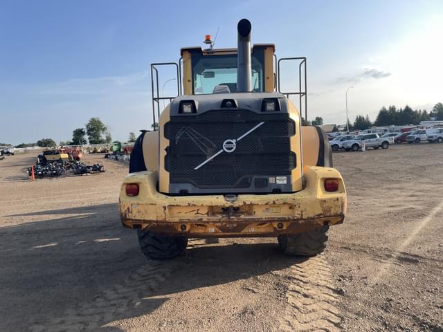 Image of Volvo L120G equipment image 3