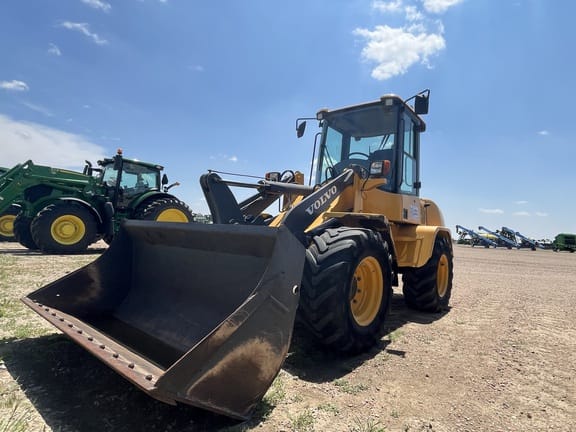 Main image Volvo L35B