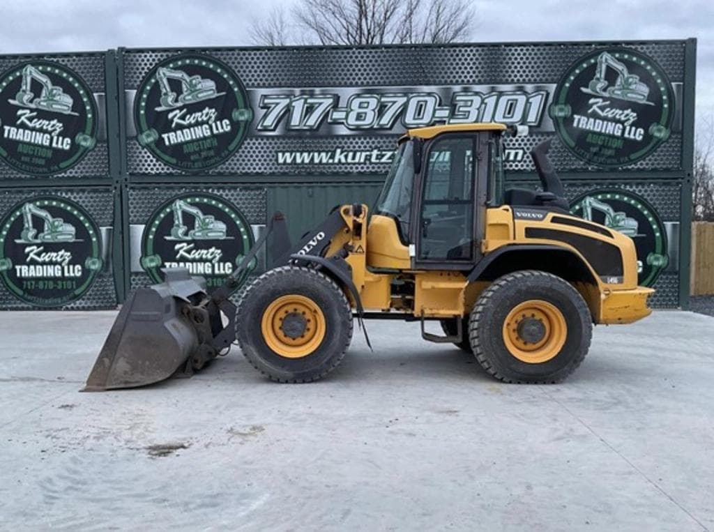 Image of Volvo L45G Primary image