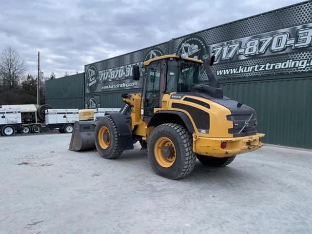 Image of Volvo L45G equipment image 1