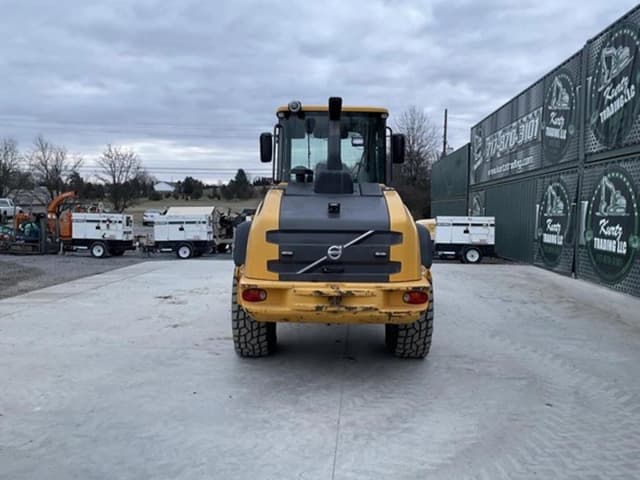 Image of Volvo L45G equipment image 2