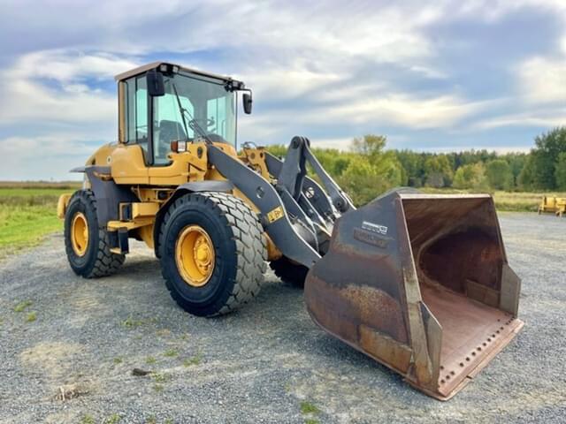 Image of Volvo L60G equipment image 1