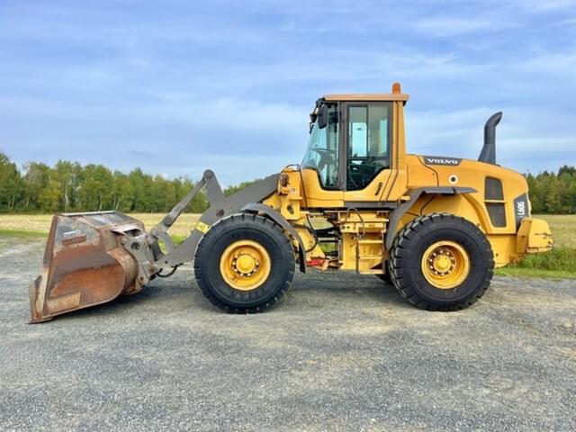 Image of Volvo L60G equipment image 2