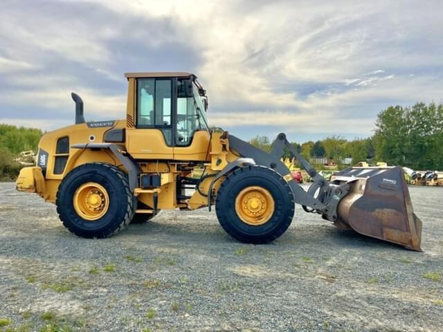 Image of Volvo L60G equipment image 3