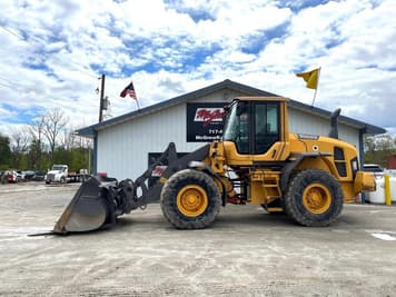 Main image Volvo L60G